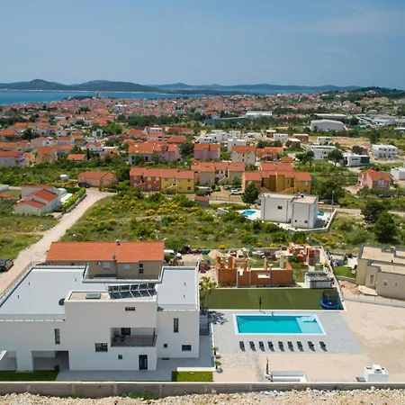 Rooftop House Vodice Exterior foto