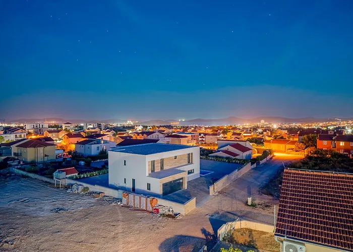 Rooftop House Vodice