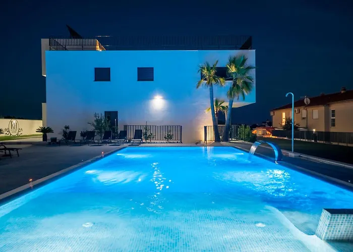 Rooftop House Vodice
