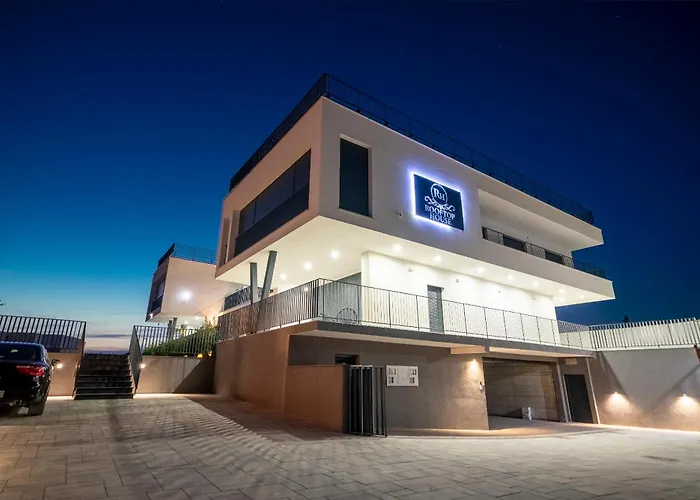 Rooftop House Vodice
