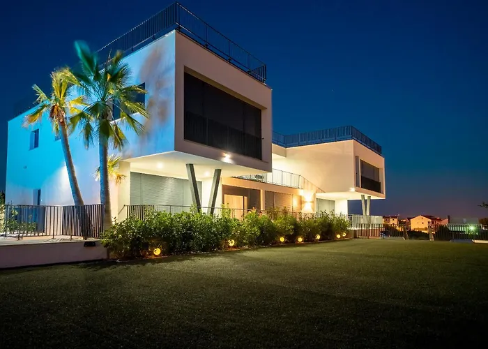 Rooftop House Vodice