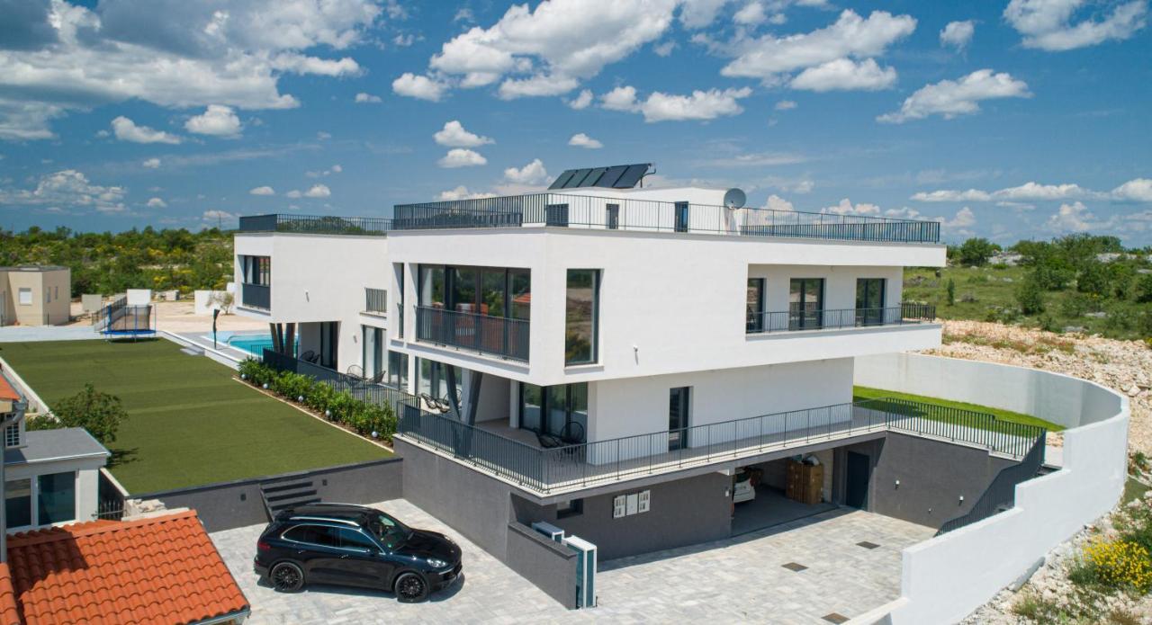 Rooftop House * Vodice