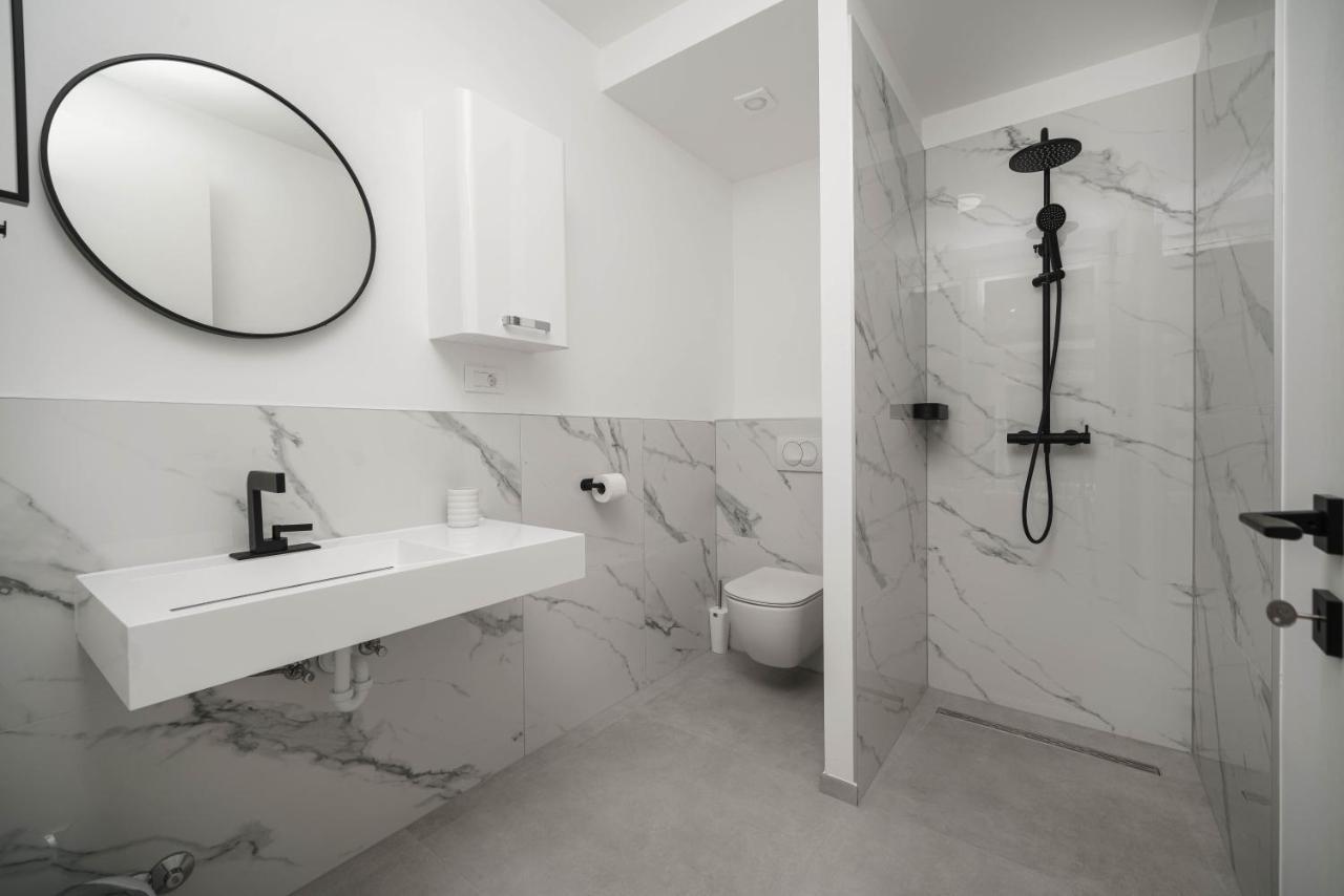 Rooftop House Apartman