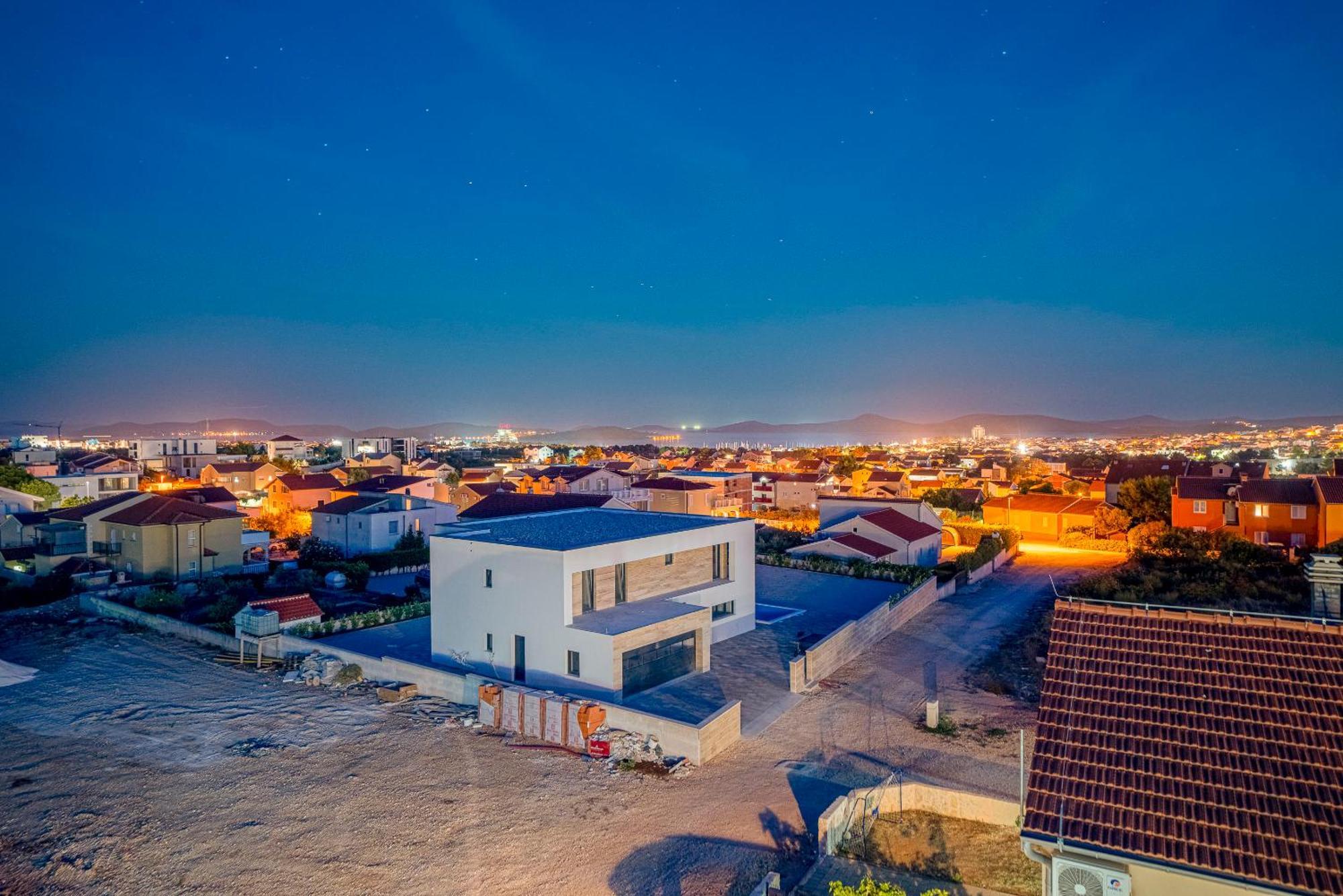 Rooftop House Apartment Vodice