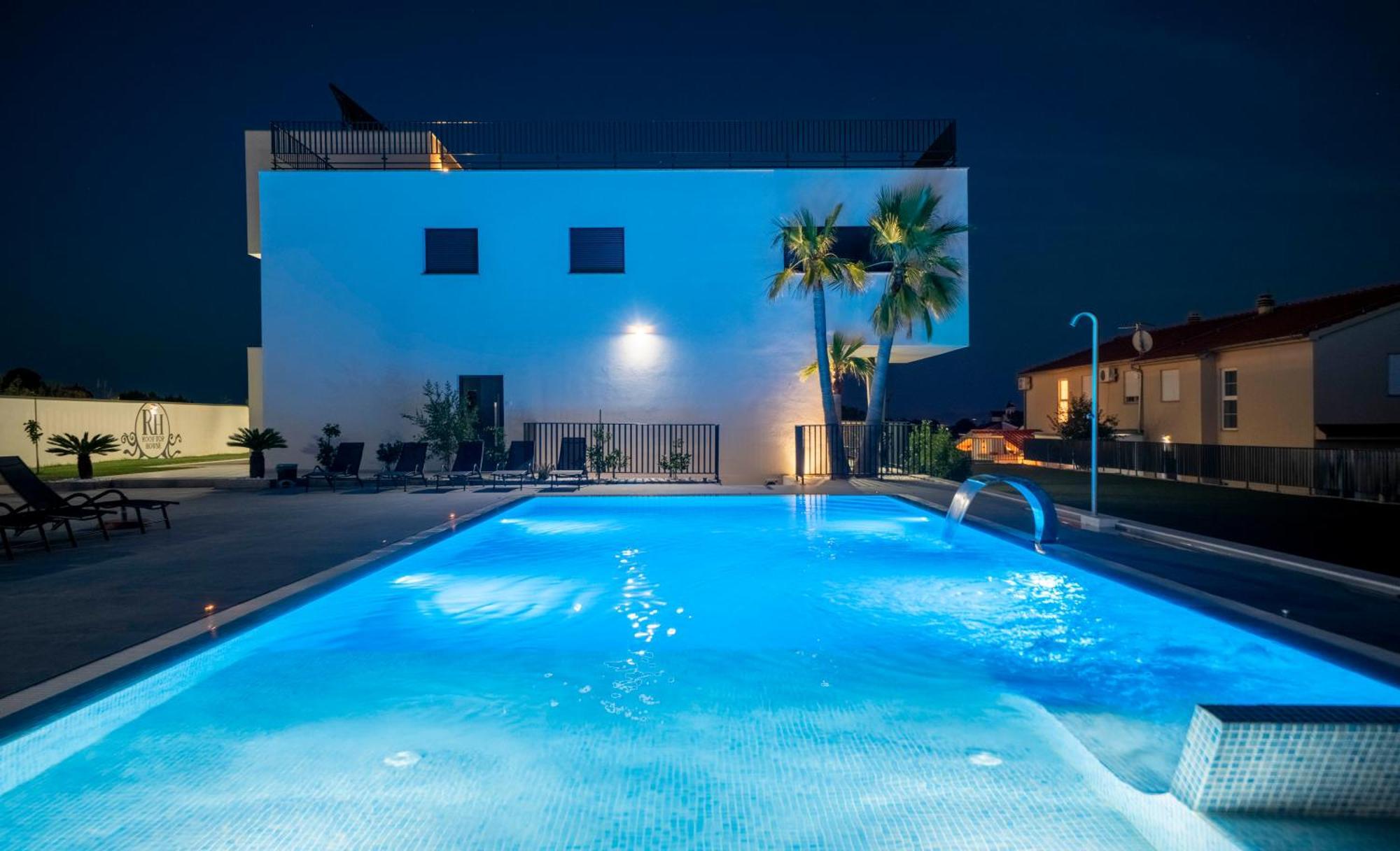 Rooftop House Vodice