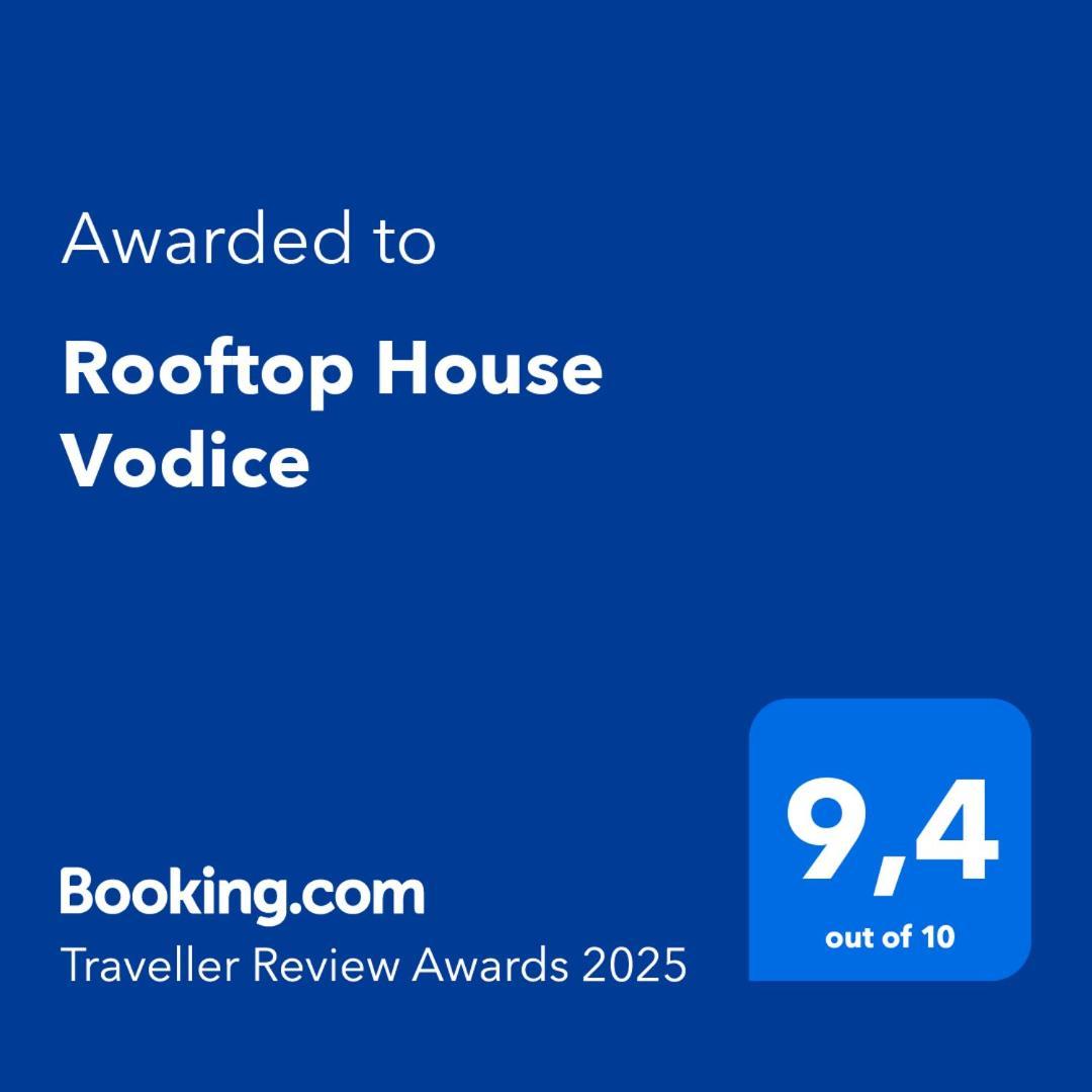 Rooftop House Vodice